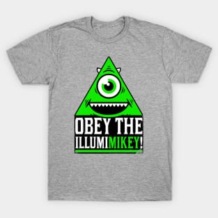 Obey the Illumimikey! T-Shirt